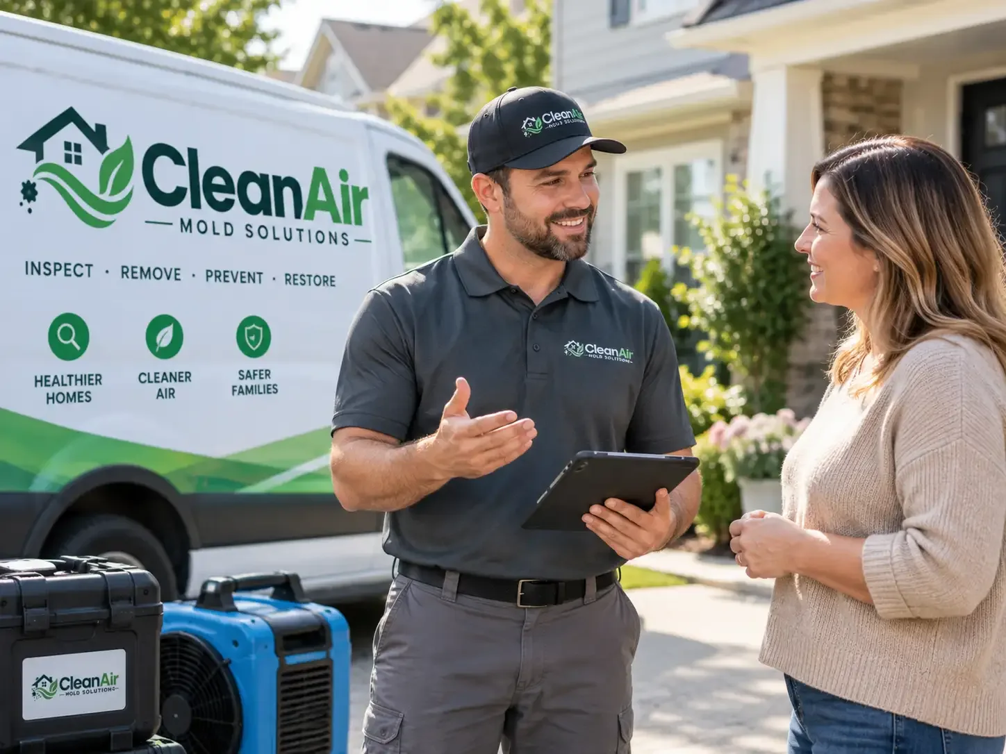 Mold Remediation Brownsville, TX FAQs